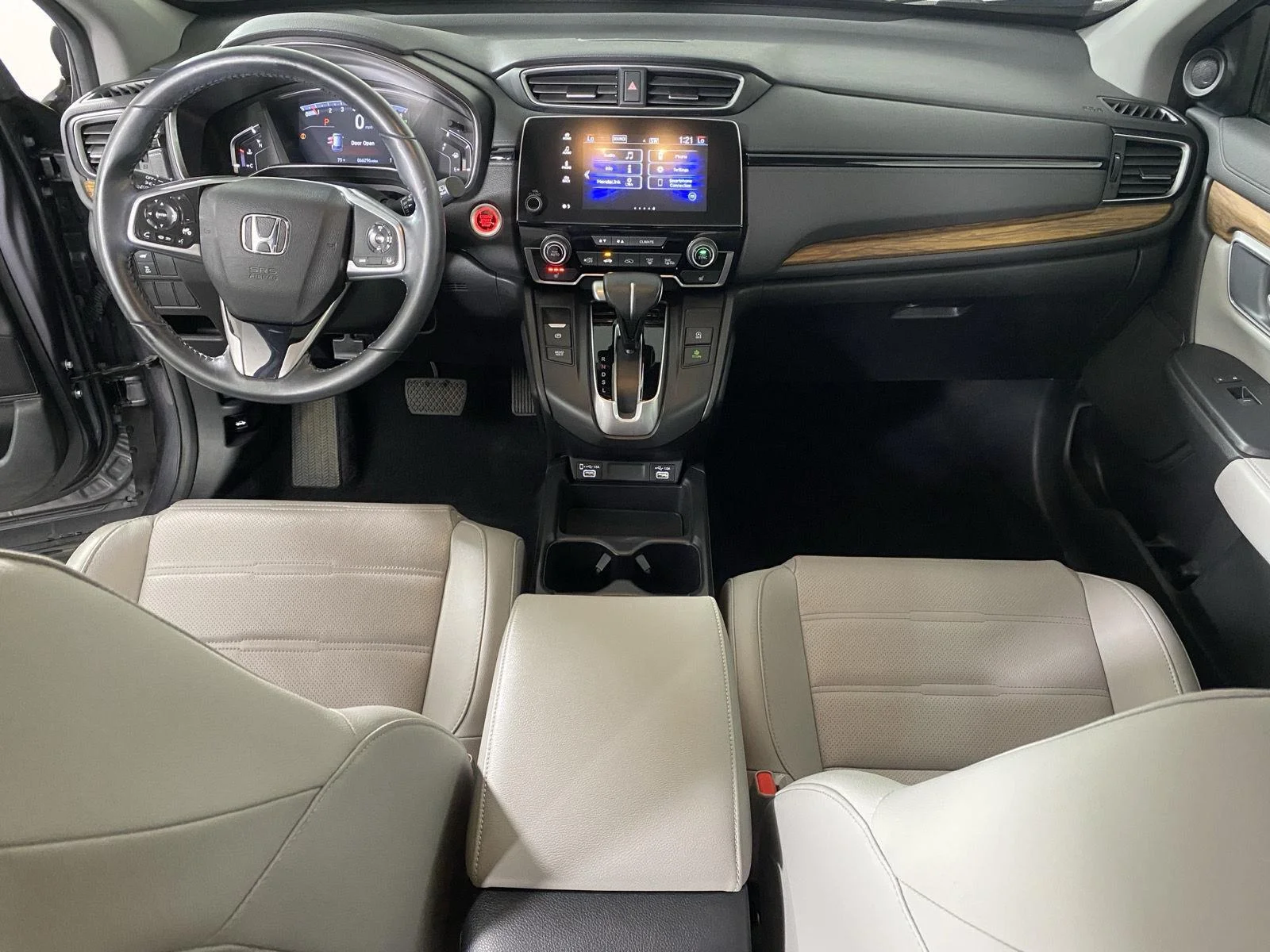 Used 2020 Modern Steel Metallic Honda EX-L image 26