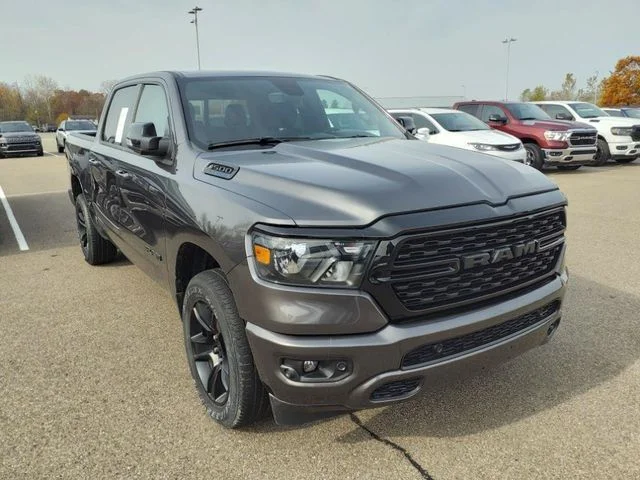 Used 2022 Gray Ram Big Horn/Lone Star image 3