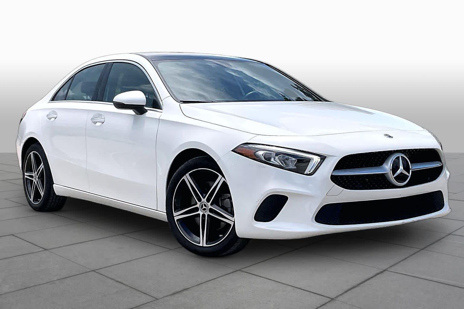 Certified Pre-Owned 2022 Mercedes-Benz A 220