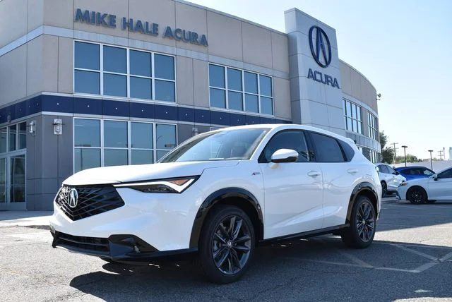 New 2026 Platinum White Pearl Acura A-Spec Package image 1