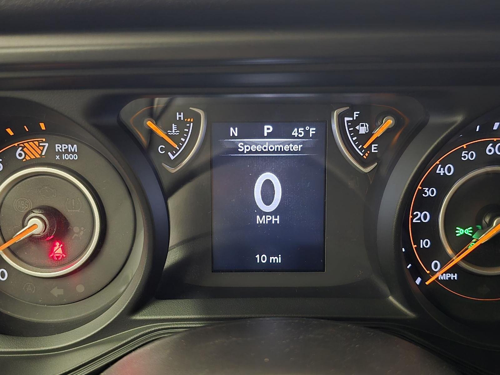 2026 Jeep Wrangler 2-Door Sport - Photo 19