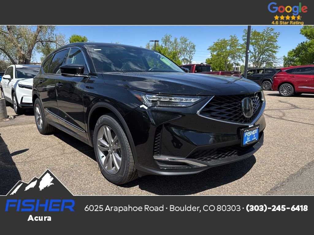 2026 Acura MDX SH-AWD's photo