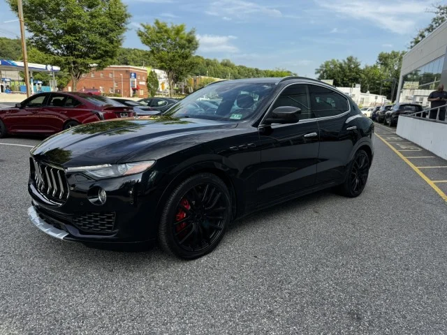 Used 2017 Nero Maserati S ~ LUXURY PACKAGE !! LOADED !! image 10
