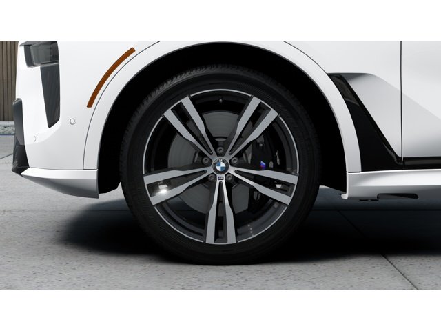 New 2027 Alpine White BMW xDrive40i image 7