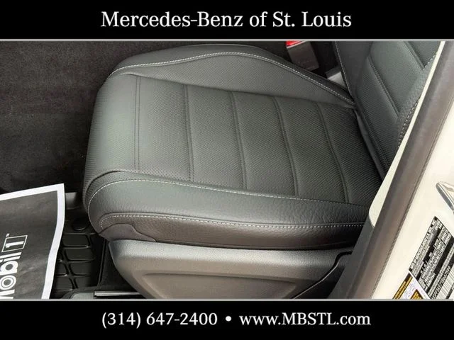 New 2026 Polar White Mercedes-Benz GLS 450 image 15