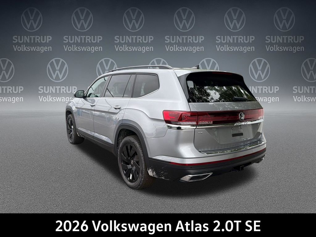 New 2026  Volkswagen 2.0T SE w/Technology image 3