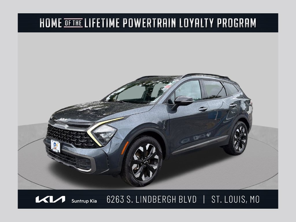 2023 Kia Sportage