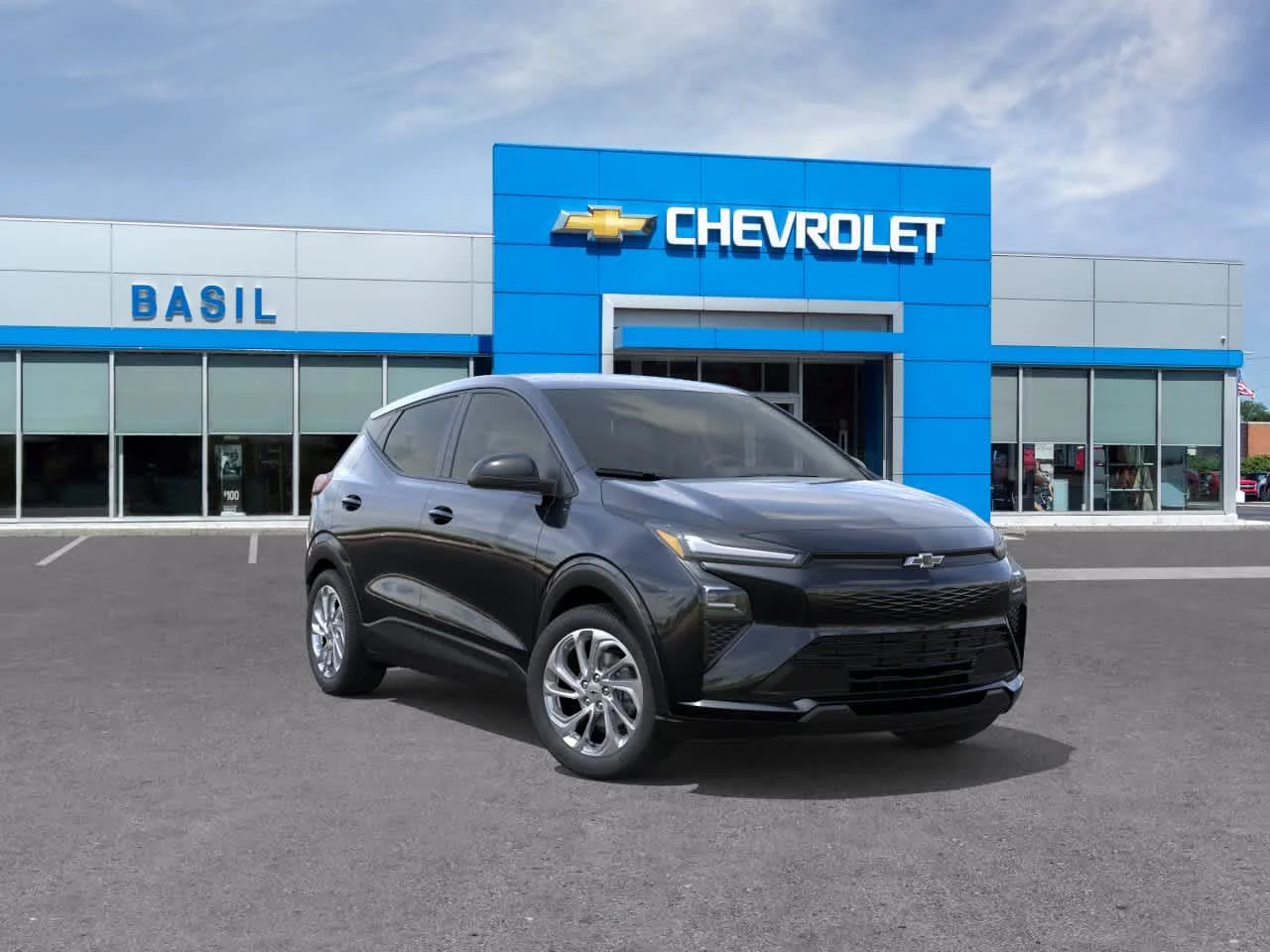 2027 Chevrolet Bolt LT