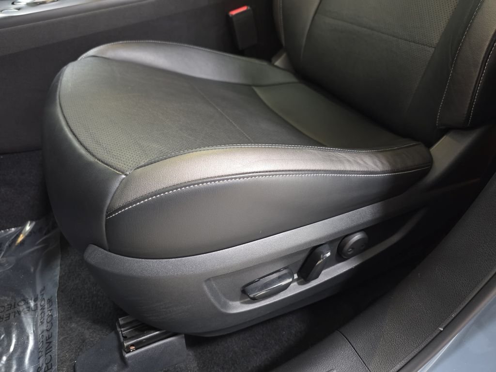 Certified Used 2022 Slate Gray INFINITI ESSENTIAL image 26