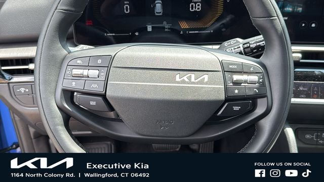 New 2026 Nebular Blue Kia X-Line image 12