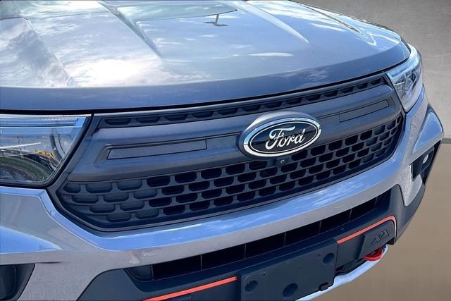 Used 2022 Gray Ford Timberline image 25
