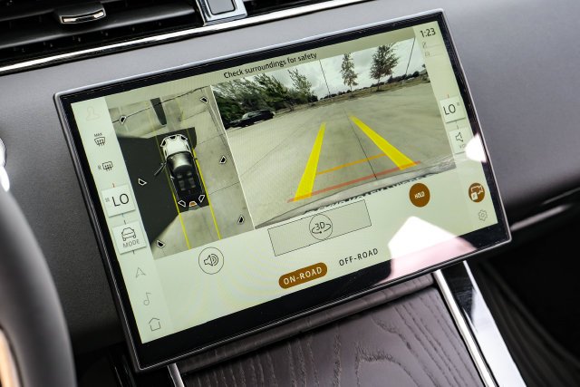 New 2026  Land Rover S image 28
