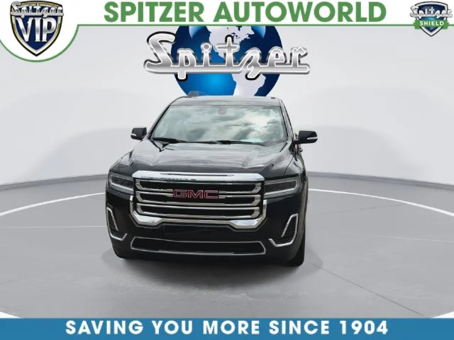 Used 2020 Black GMC SLE image 6