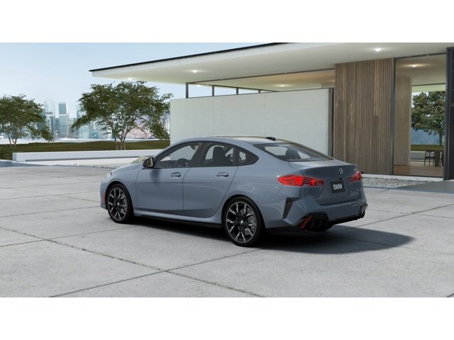 New 2026 Storm Bay Metallic BMW  image 2
