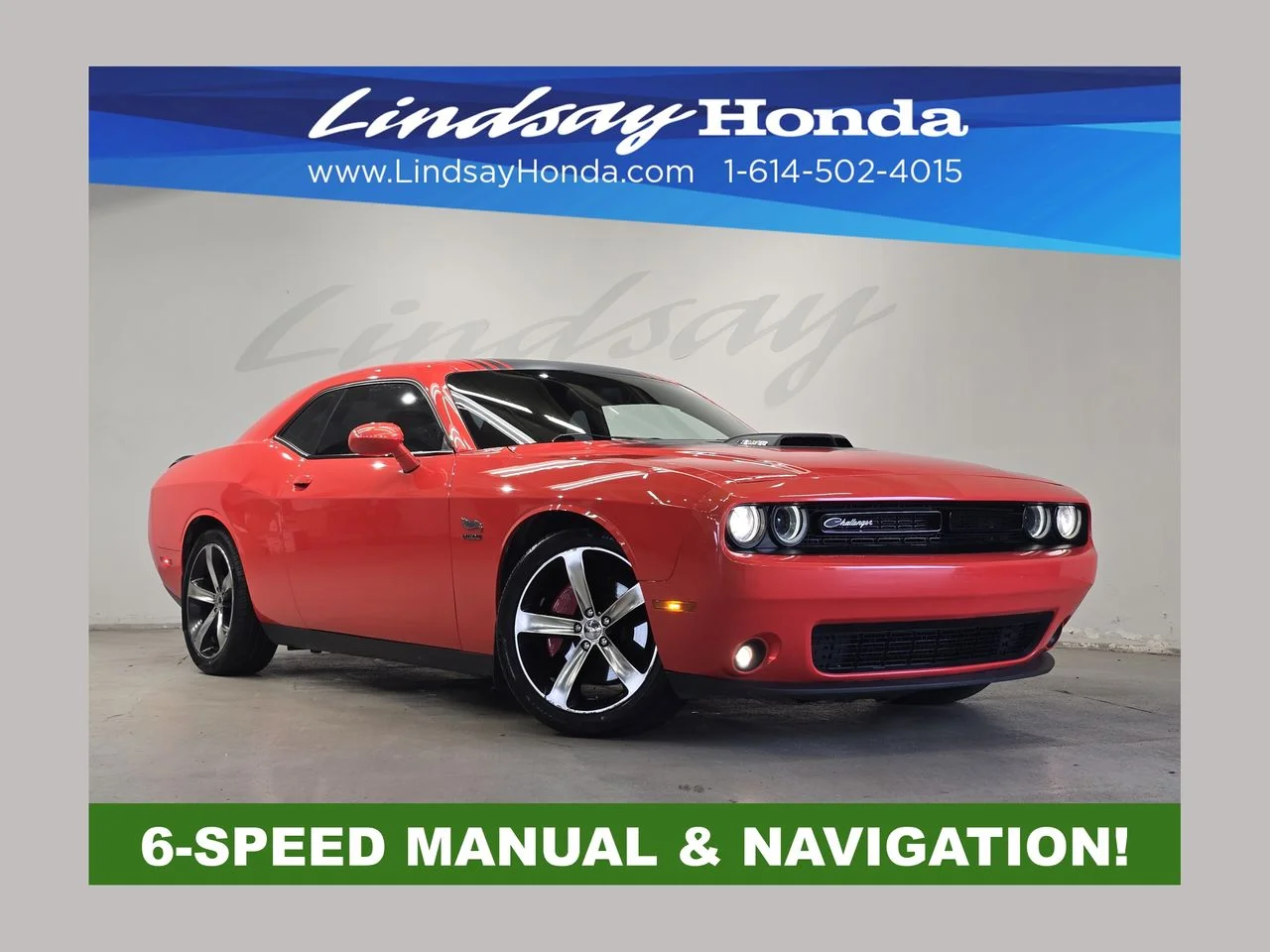 2016 Dodge Challenger R/T