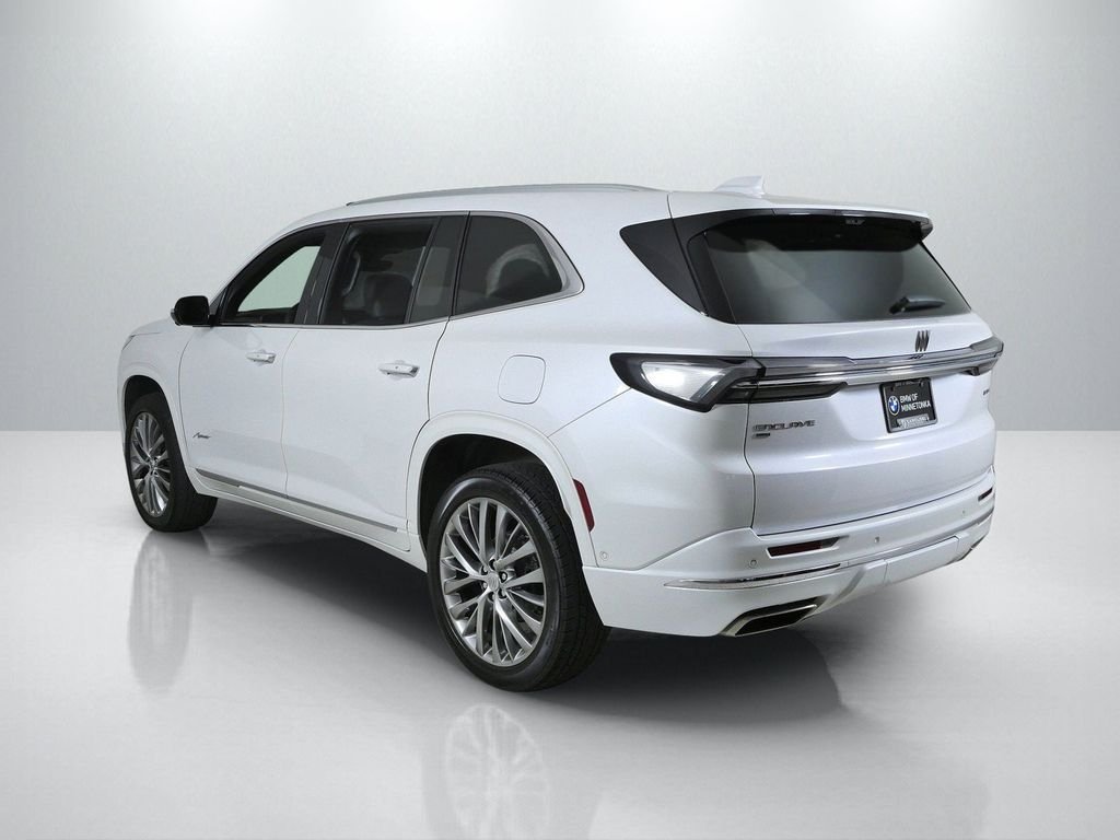 Used 2025 White Buick Avenir image 15