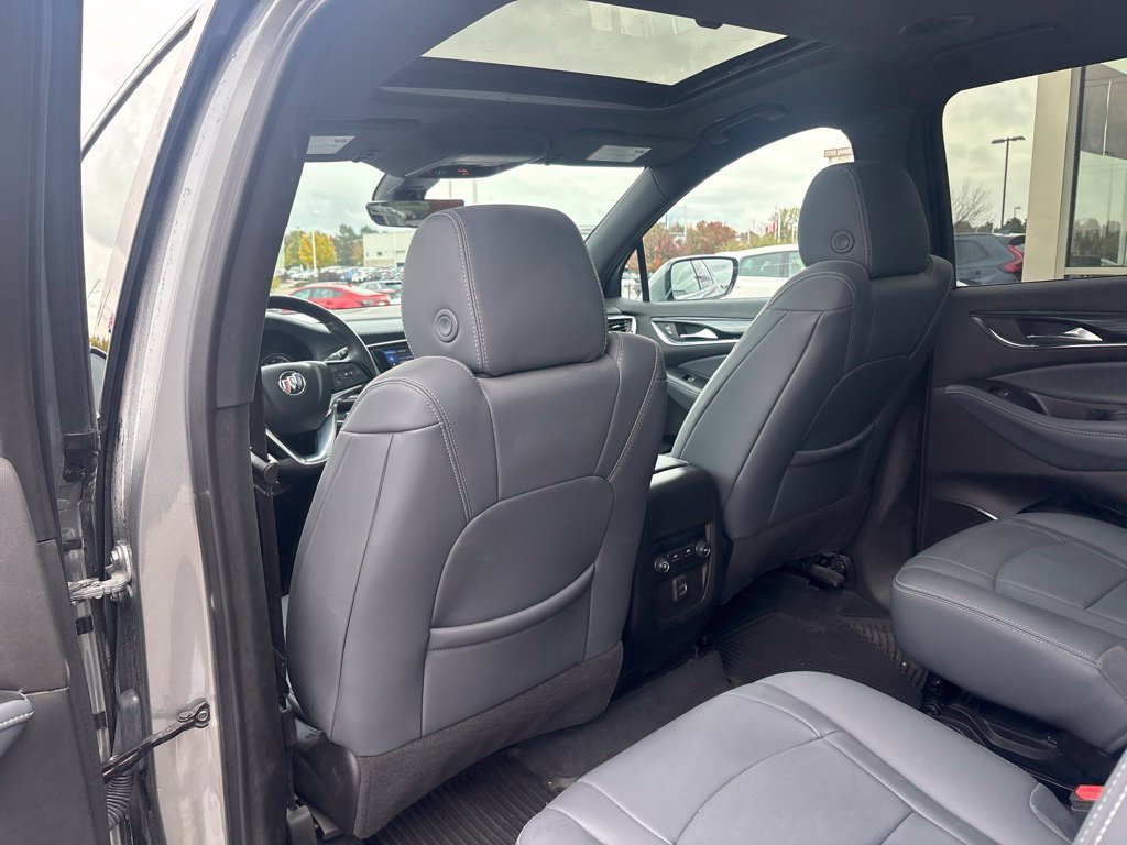 Used 2023 Gray Metallic Buick Essence image 39
