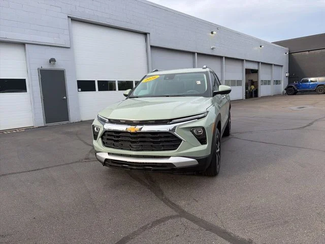 2026 Chevrolet Trailblazer LT - Photo 20