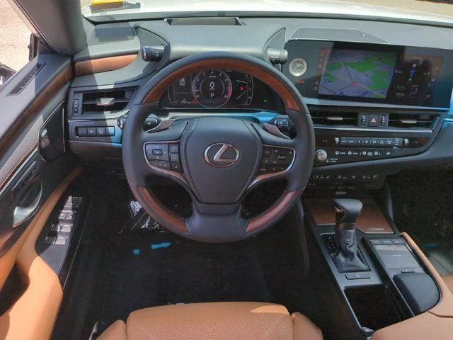Certified Used 2022 EMINENT WHITE PEARL Lexus 350 Ultra Luxury image 15