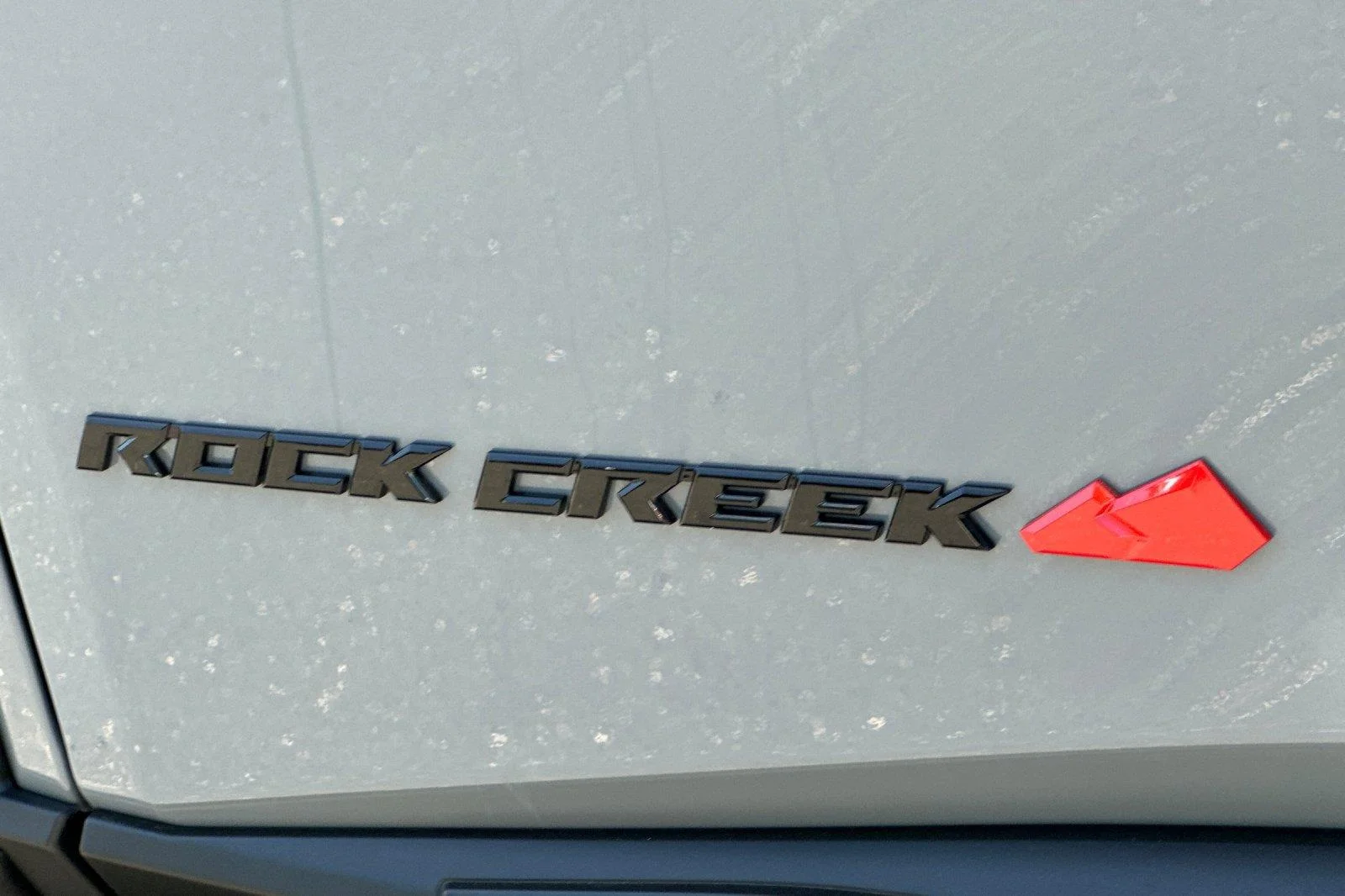 New 2026 Boulder Gray Pearl Nissan Rock Creek® image 25