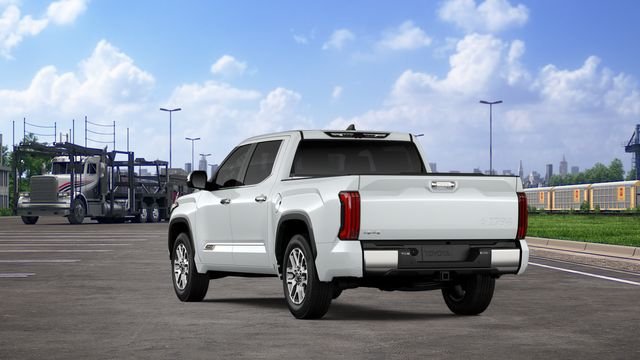 New 2026 Wind Chill Pearl Toyota 1794 Edition image 29