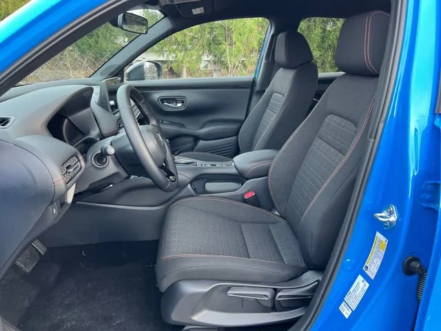 2026 Honda HR-V Sport - Photo 15