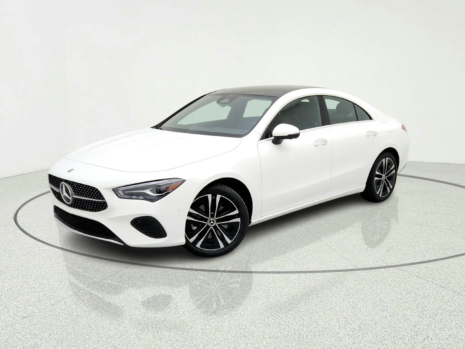 2026 Mercedes-Benz CLA CLA 250's photo