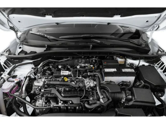 Used 2024 Jet Black Toyota XLE image 12