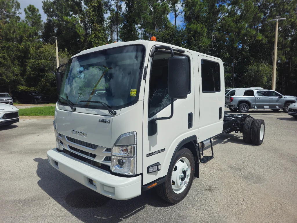 2027 Isuzu Unknown