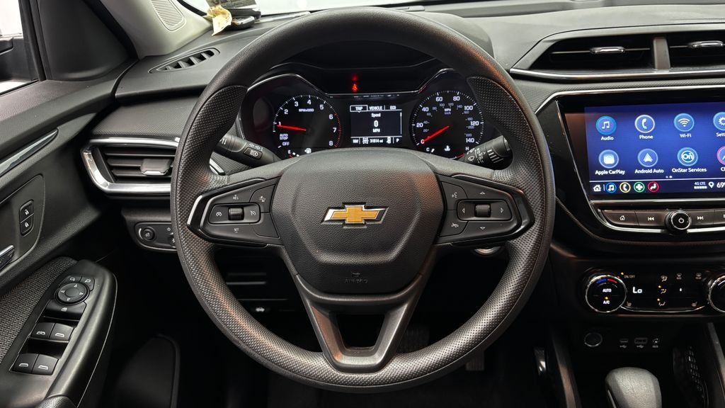 Used 2023 Black Chevrolet LT image 24