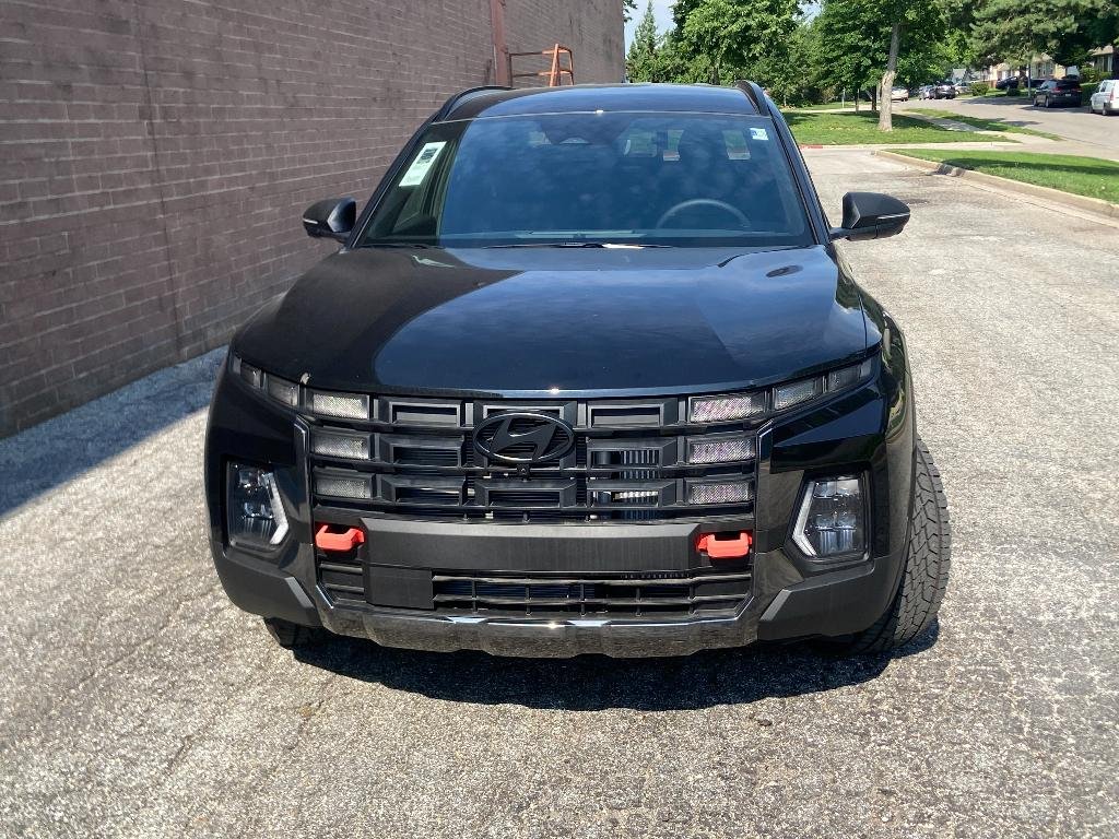 New 2026 Phantom Black Hyundai XRT image 2