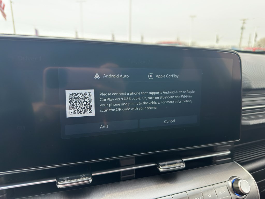 Used 2025 Cyber Gray Metallic Hyundai SEL image 20