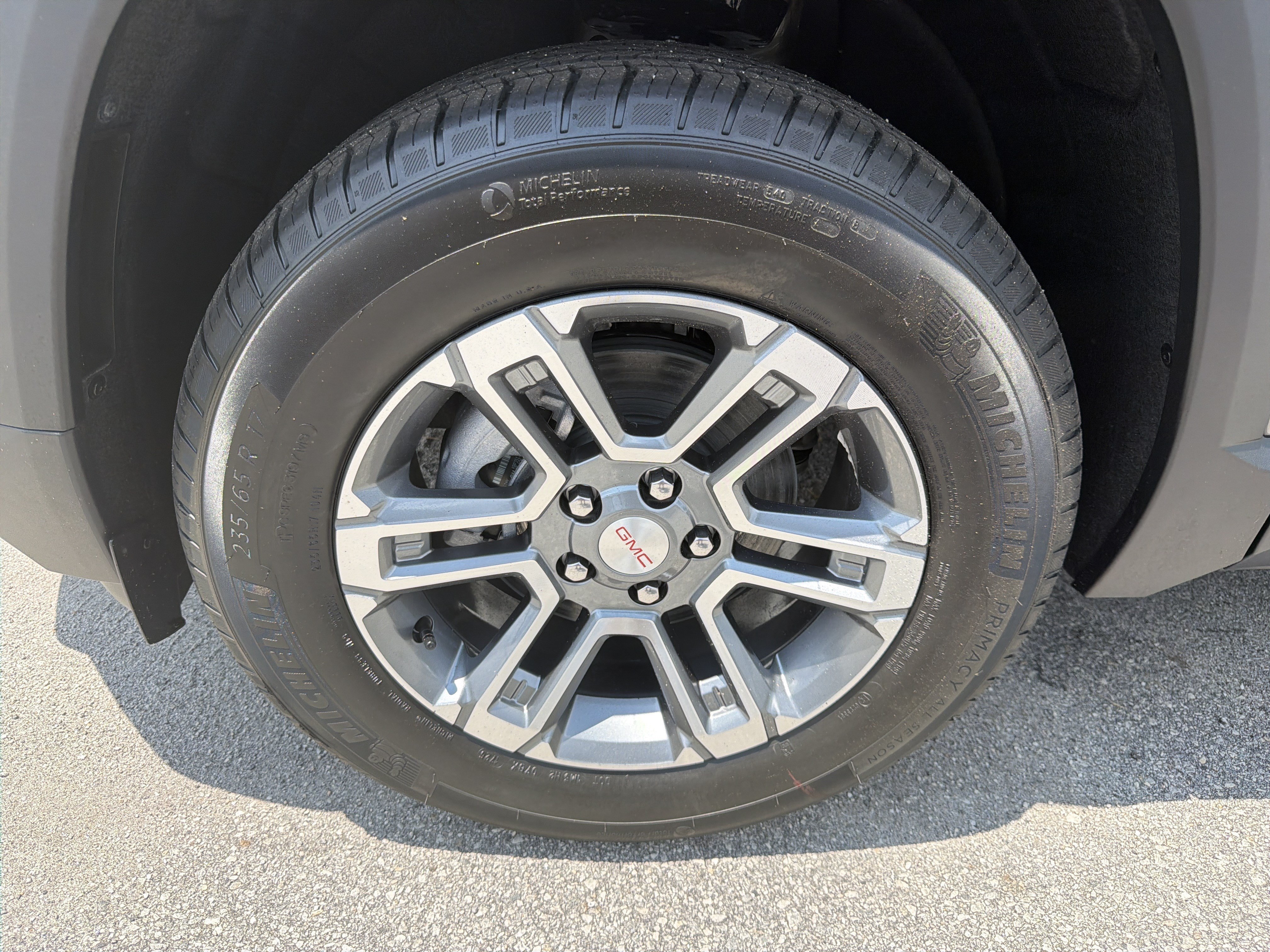New 2026 Riverstone Metallic GMC Elevation image 11