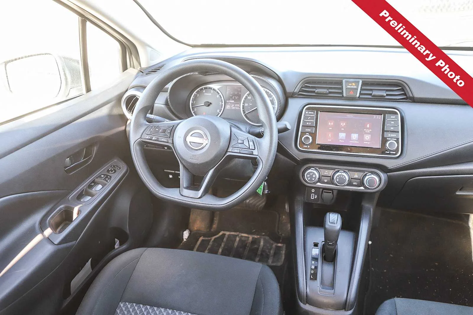 Used 2024 Brilliant Silver Metallic Nissan S image 12