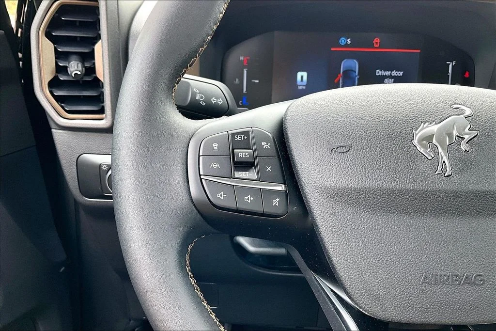 New 2026 Black Ford Big Bend® image 18