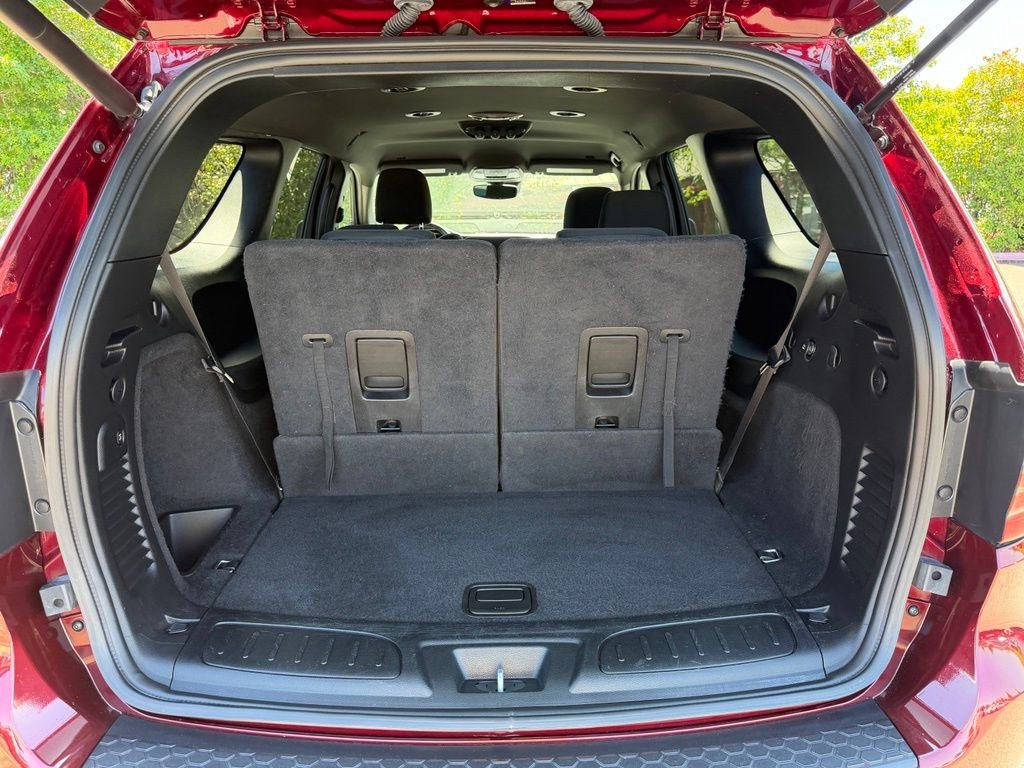Used 2023 Octane Red Pearlcoat Dodge GT image 10