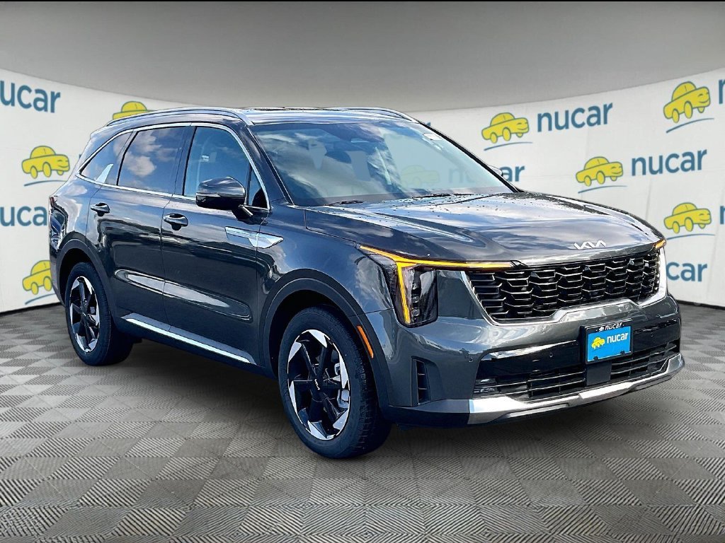 2026 Kia Sorento Hybrid