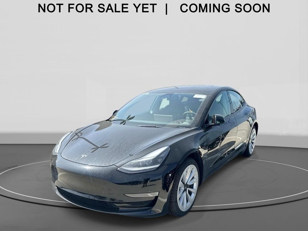 2022 Tesla Model 3 Base