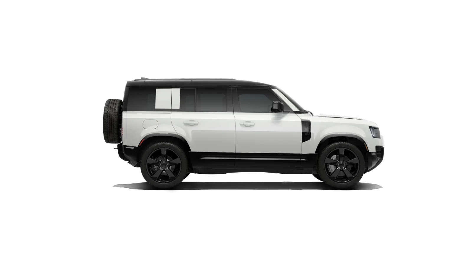 New 2026 Fuji White LAND ROVER 400PS X-Dynamic SE image 3