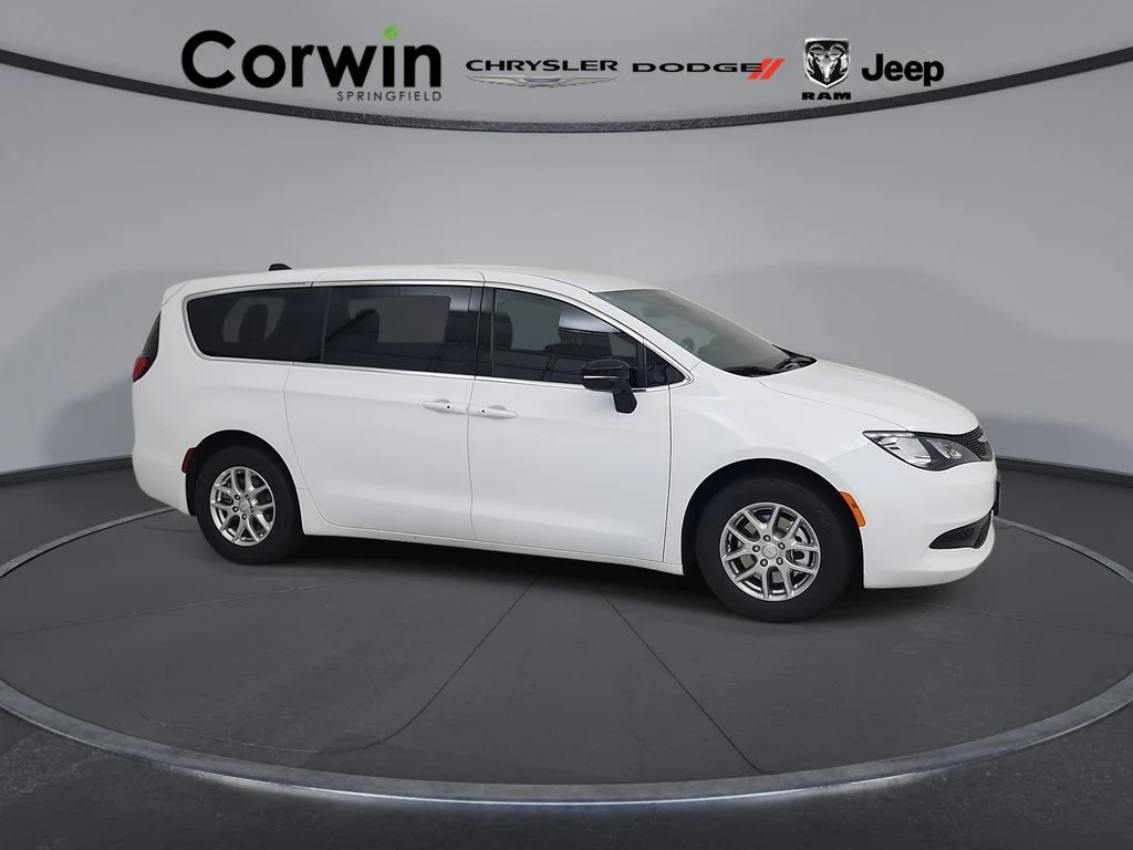2027 Chrysler Voyager