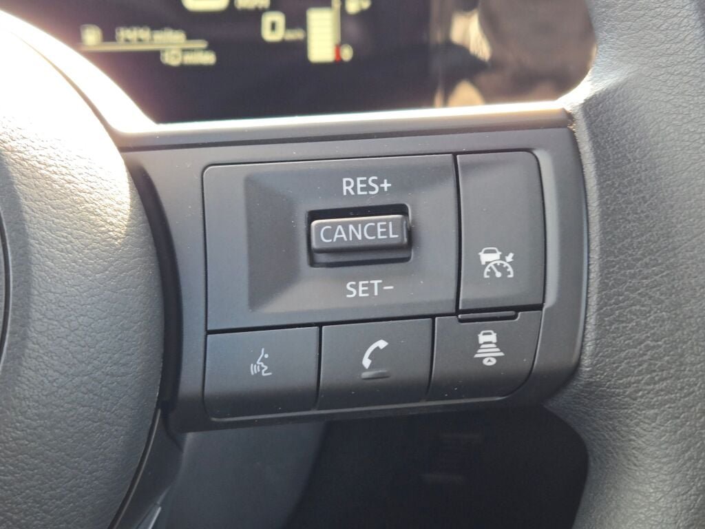 Certified Used 2026 Black Nissan SV image 28