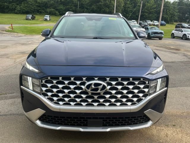 Used 2021 Blue Hyundai SEL image 11