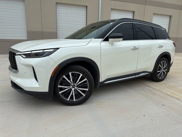 2023 INFINITI QX60 AUTOGRAPH AWD's photo
