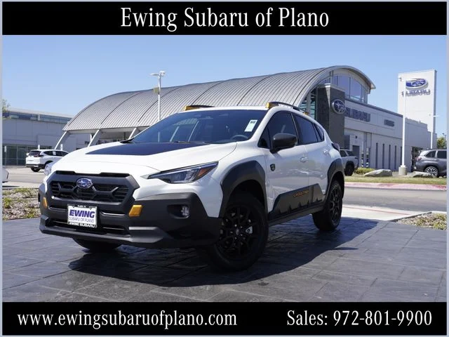 2026 Subaru Crosstrek