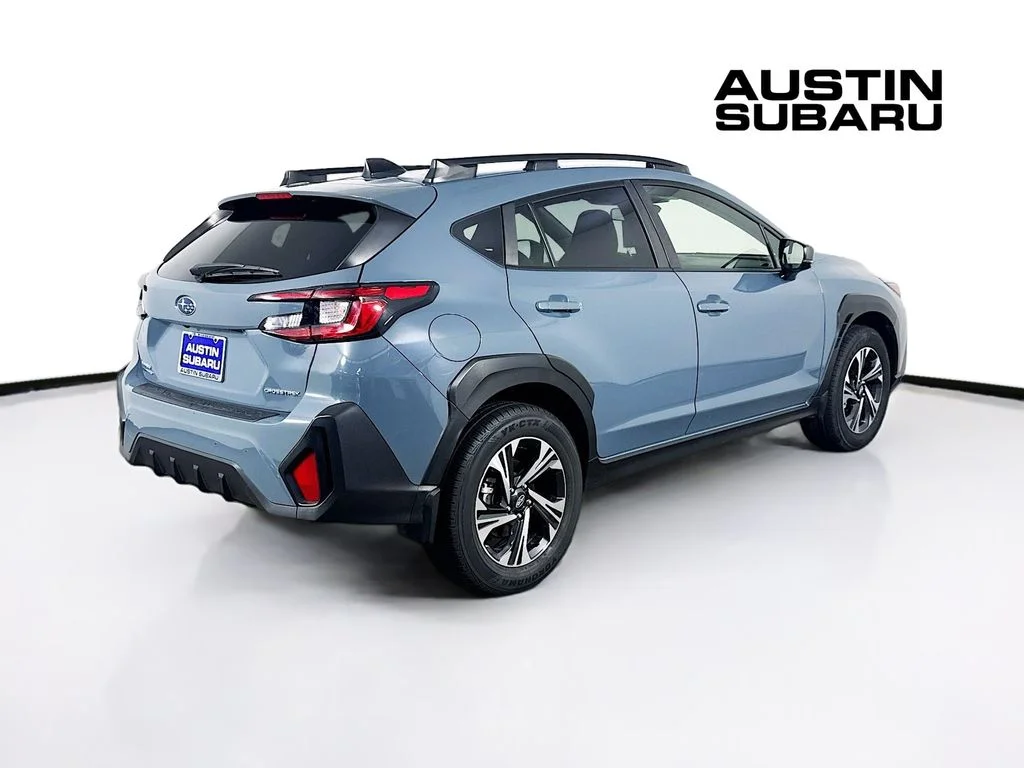 Used 2024 Blue Subaru Premium image 7