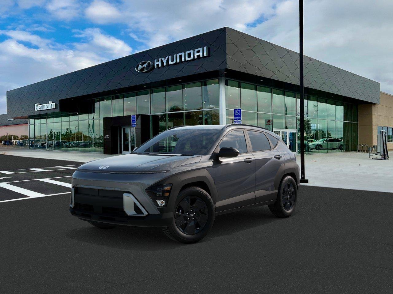 2027 Hyundai Kona