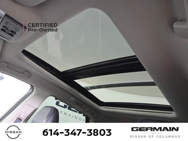 Certified Used 2023 Black Nissan SL image 34
