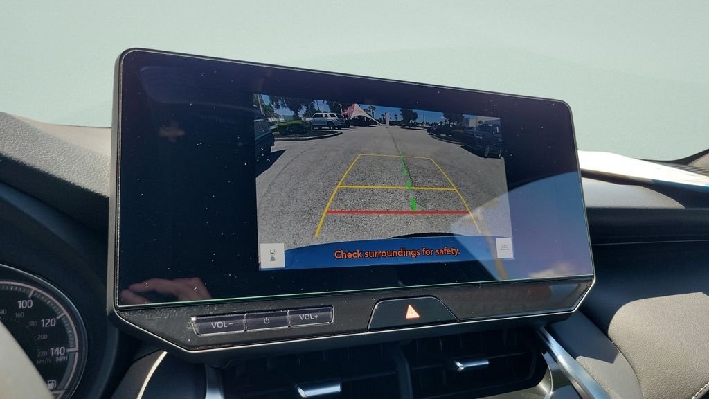 Certified Used 2024 Beige Toyota XLE image 17