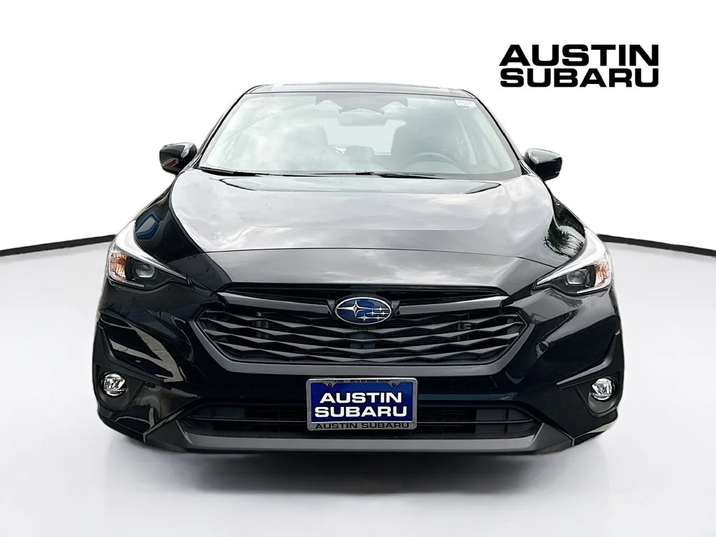 New 2026 Black Subaru Sport image 3