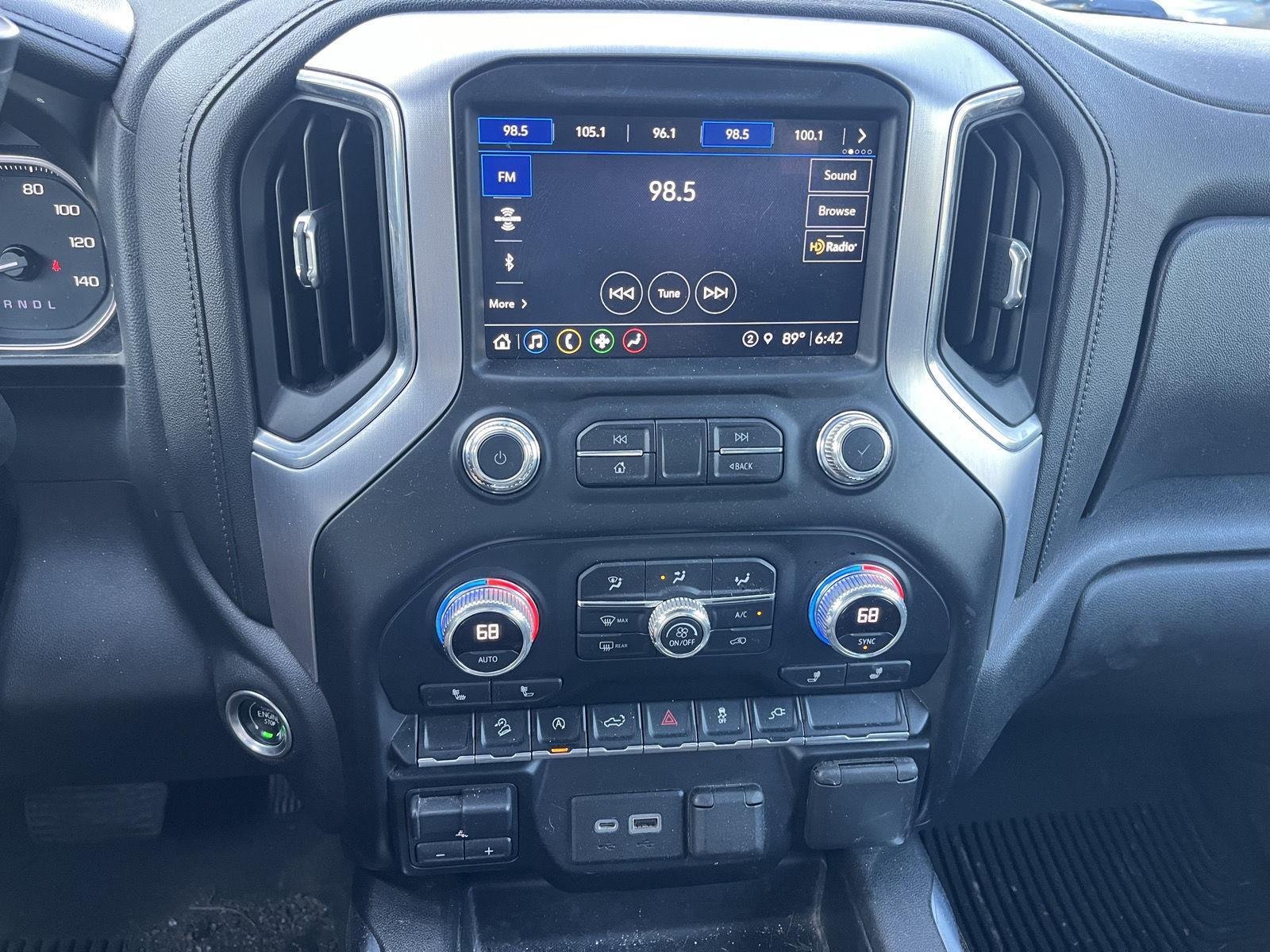 Used 2021 Dark Sky Metallic GMC Elevation image 19